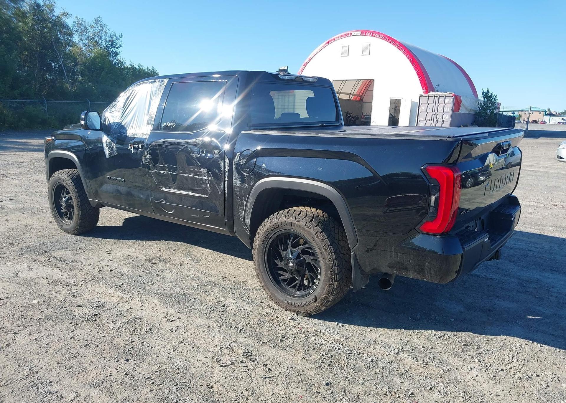 2024 TOYOTA TUNDRA LIMITED