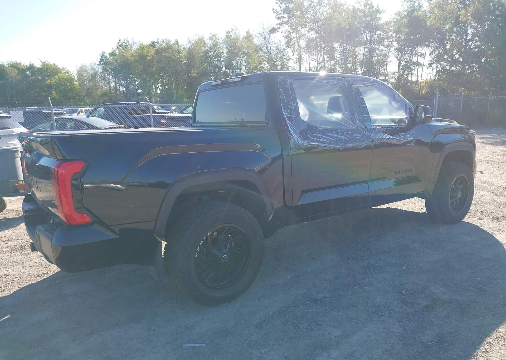 2024 TOYOTA TUNDRA LIMITED