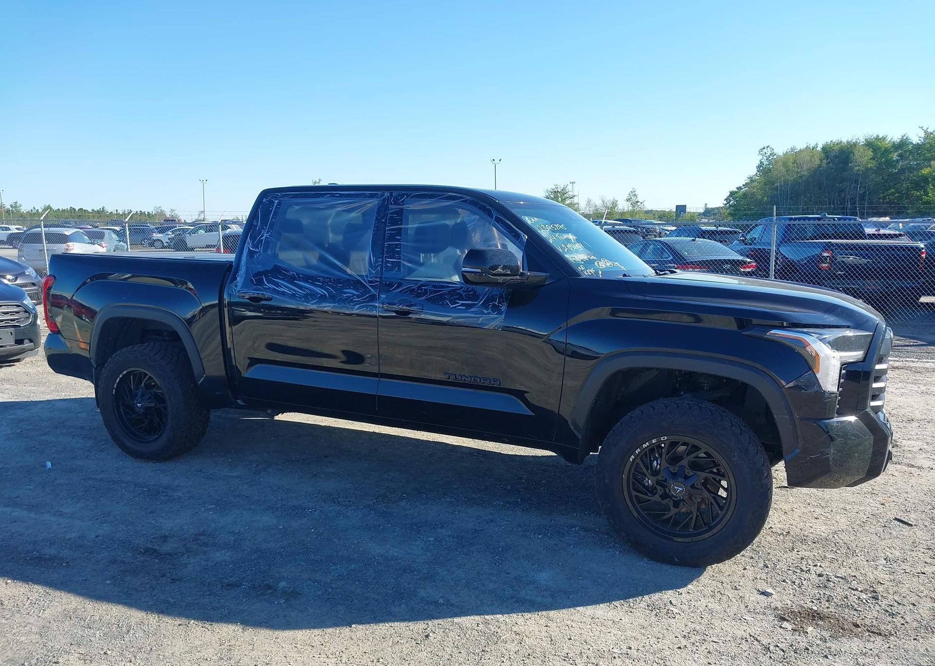 2024 TOYOTA TUNDRA LIMITED