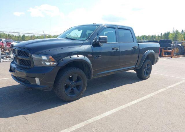 2017 RAM 1500 ST