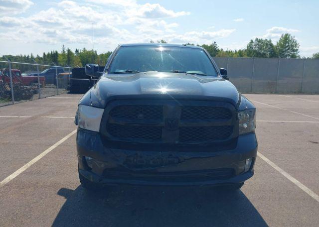2017 RAM 1500 ST