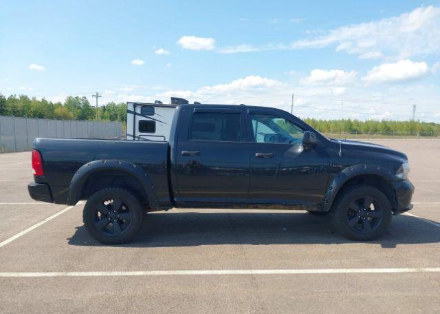 2017 RAM 1500 ST