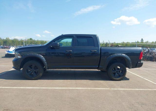 2017 RAM 1500 ST