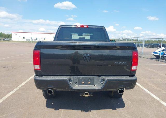 2017 RAM 1500 ST