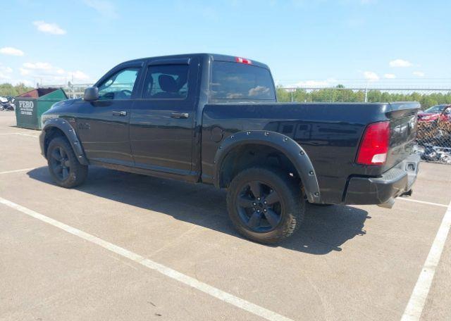 2017 RAM 1500 ST
