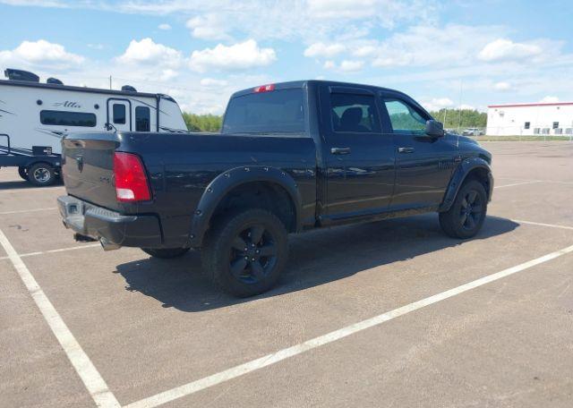 2017 RAM 1500 ST