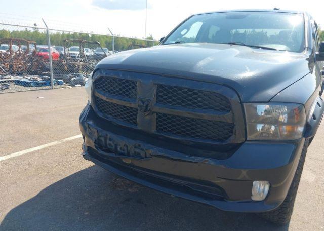 2017 RAM 1500 ST