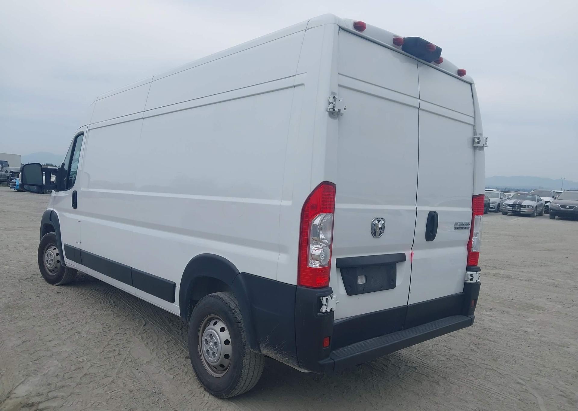 2023 RAM PROMASTER 2500 2500 HIGH