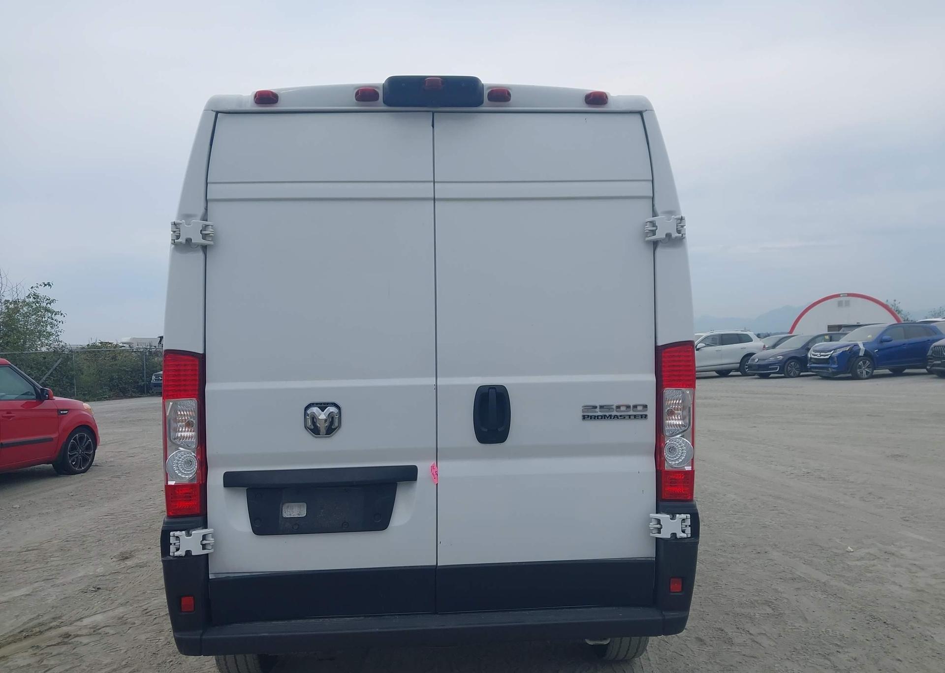 2023 RAM PROMASTER 2500 2500 HIGH