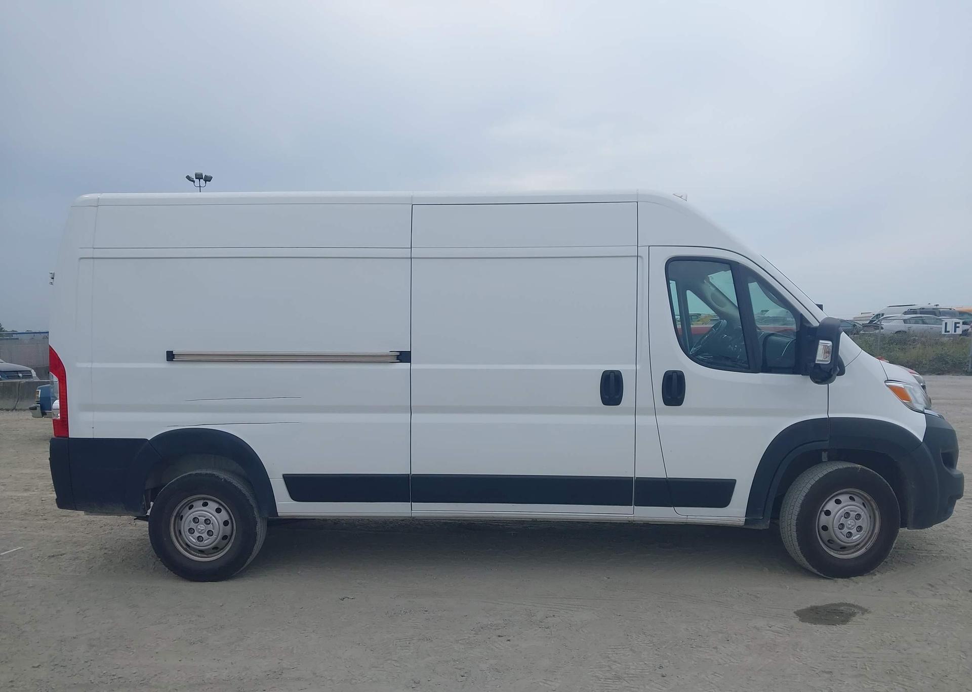 2023 RAM PROMASTER 2500 2500 HIGH