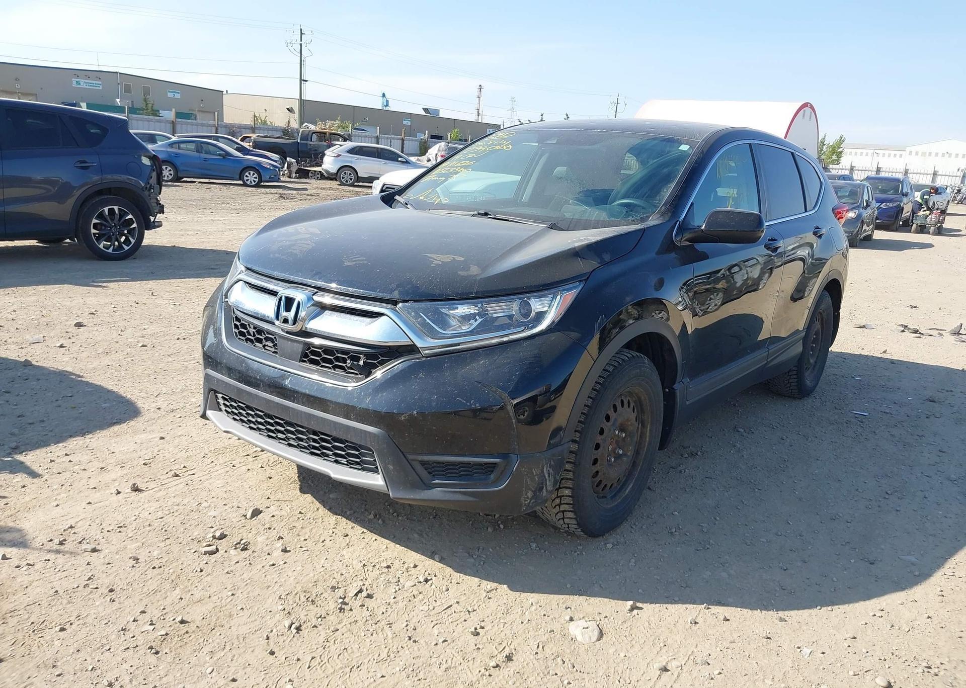 2019 HONDA CR-V LX