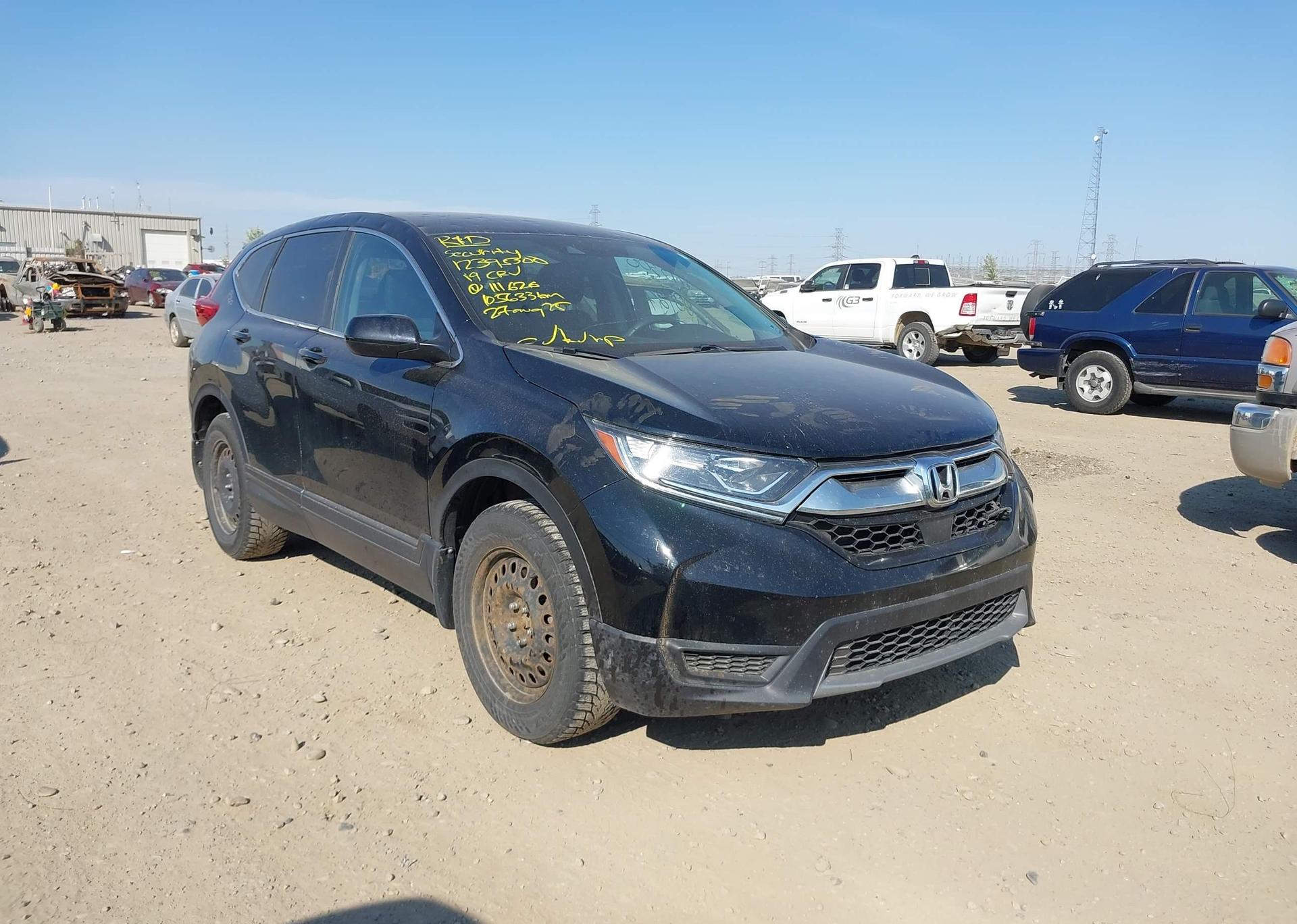 2019 HONDA CR-V LX