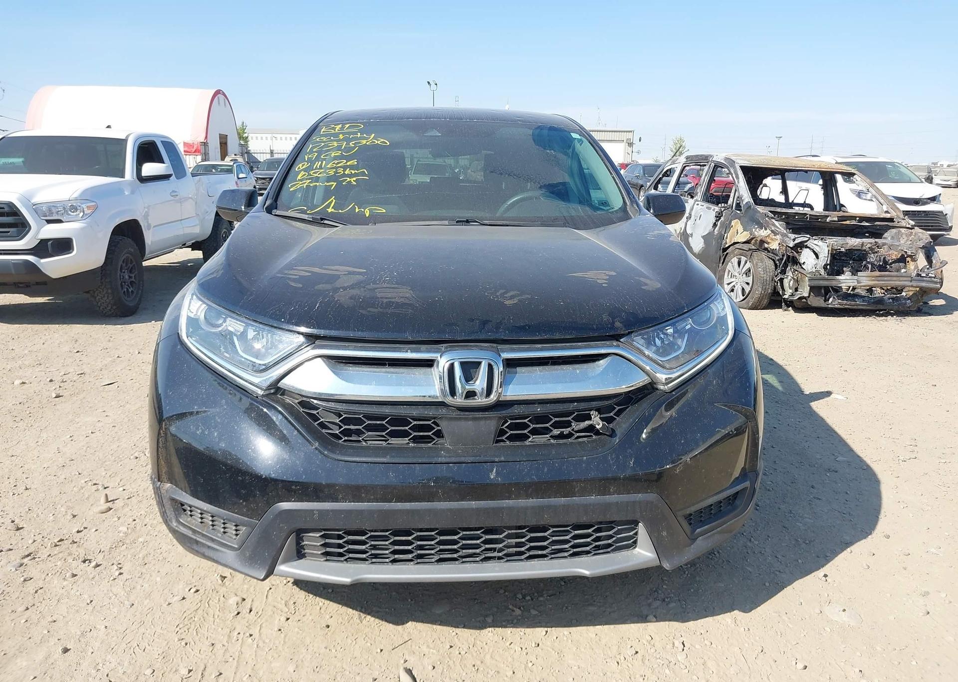 2019 HONDA CR-V LX