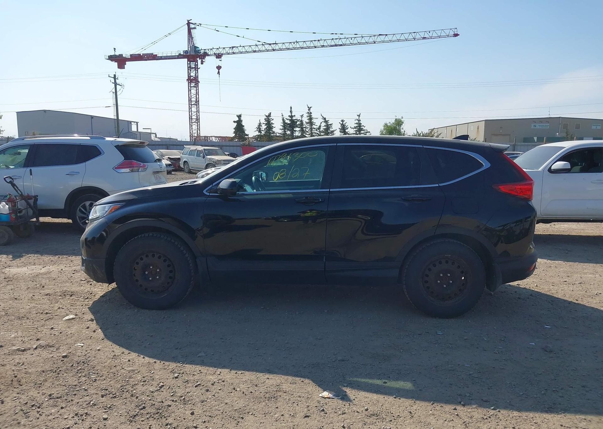 2019 HONDA CR-V LX