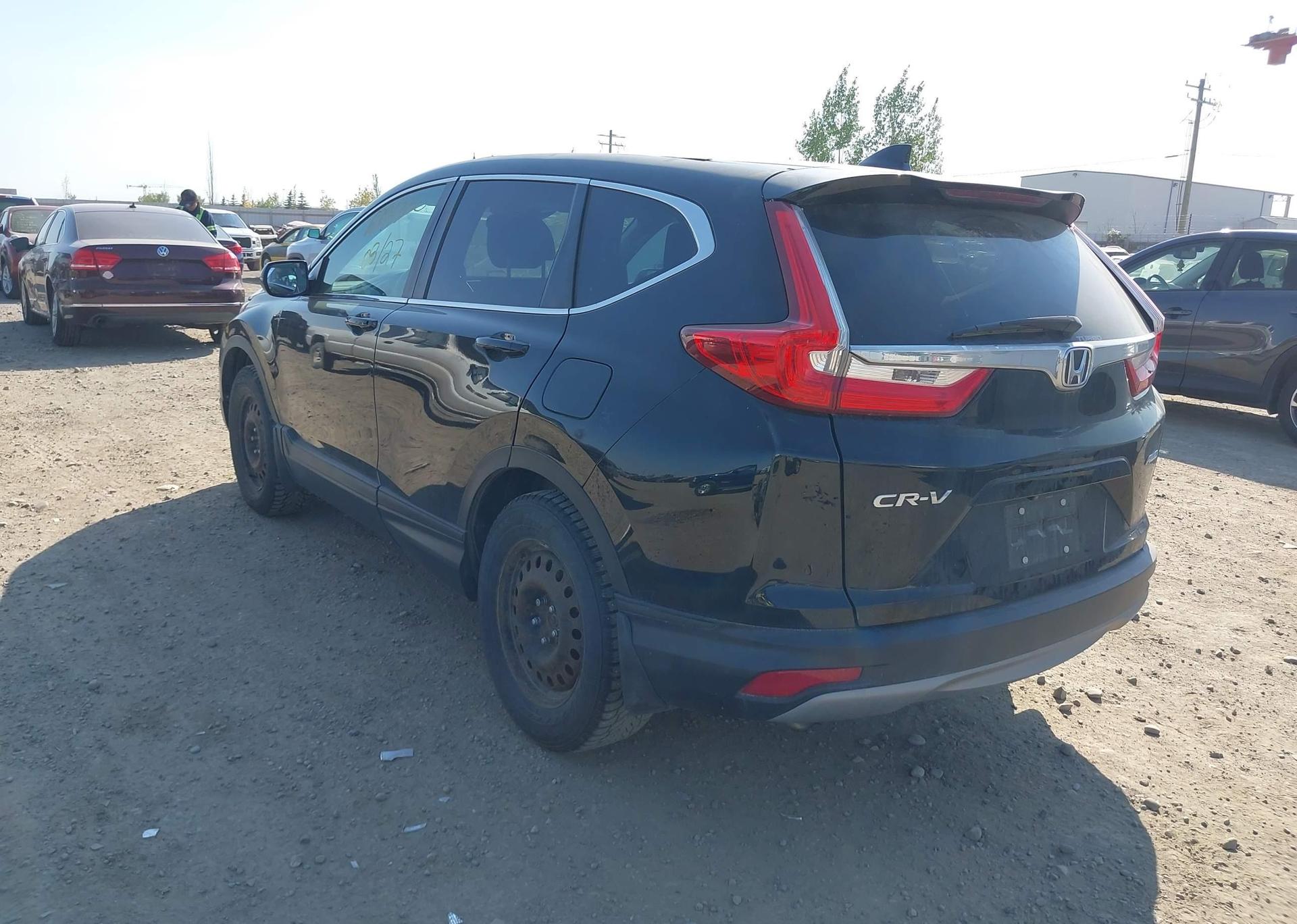 2019 HONDA CR-V LX