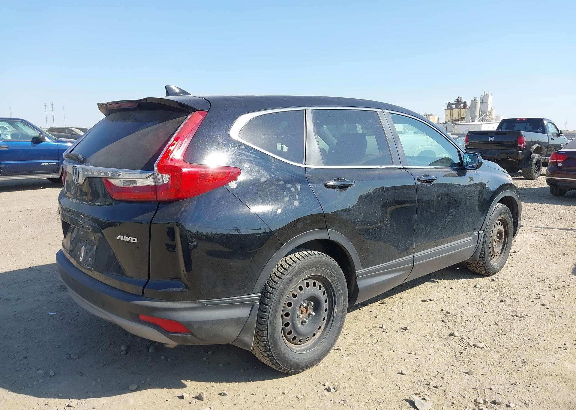 2019 HONDA CR-V LX