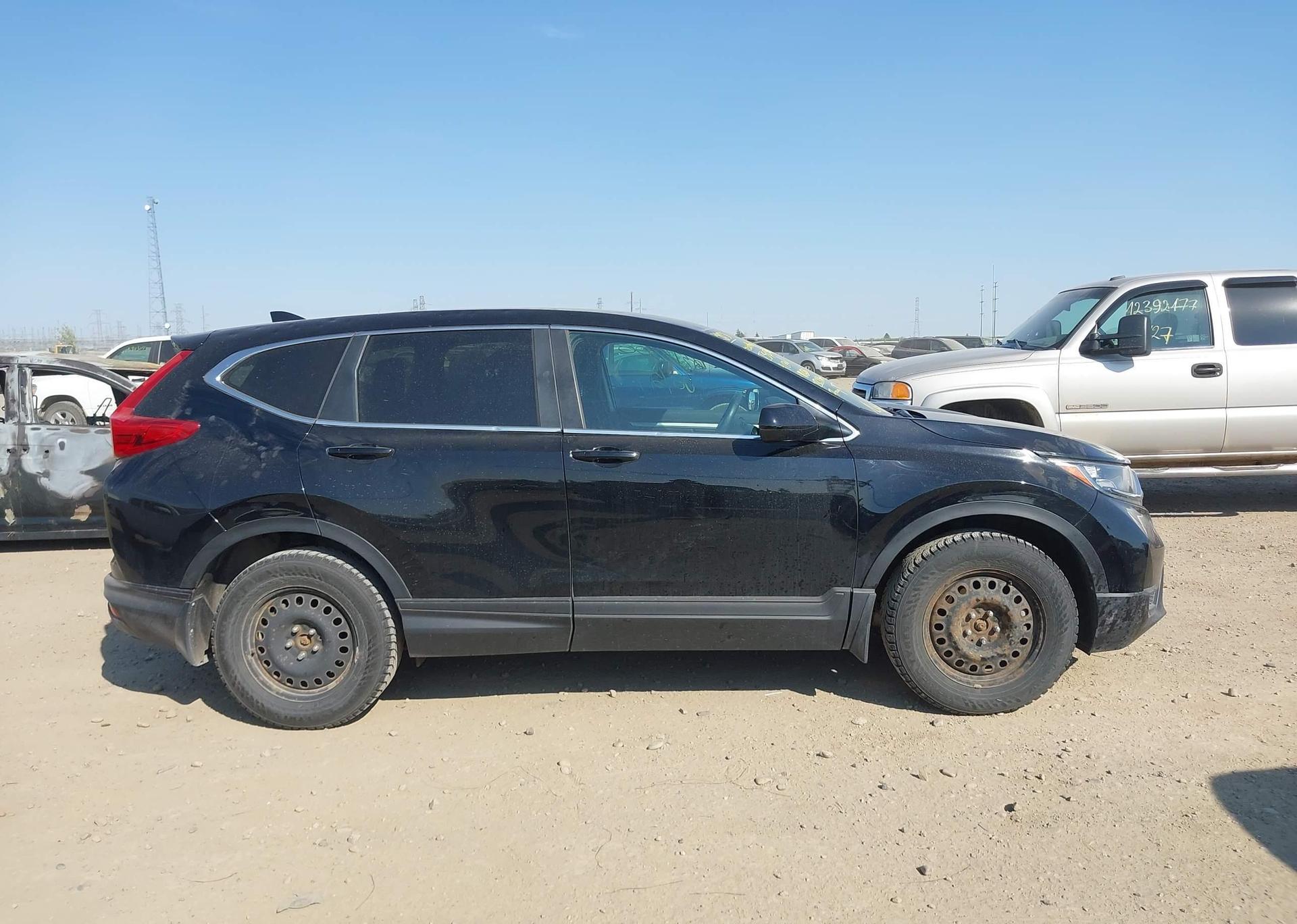 2019 HONDA CR-V LX