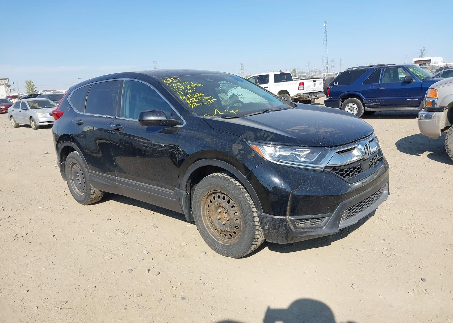 2019 HONDA CR-V LX
