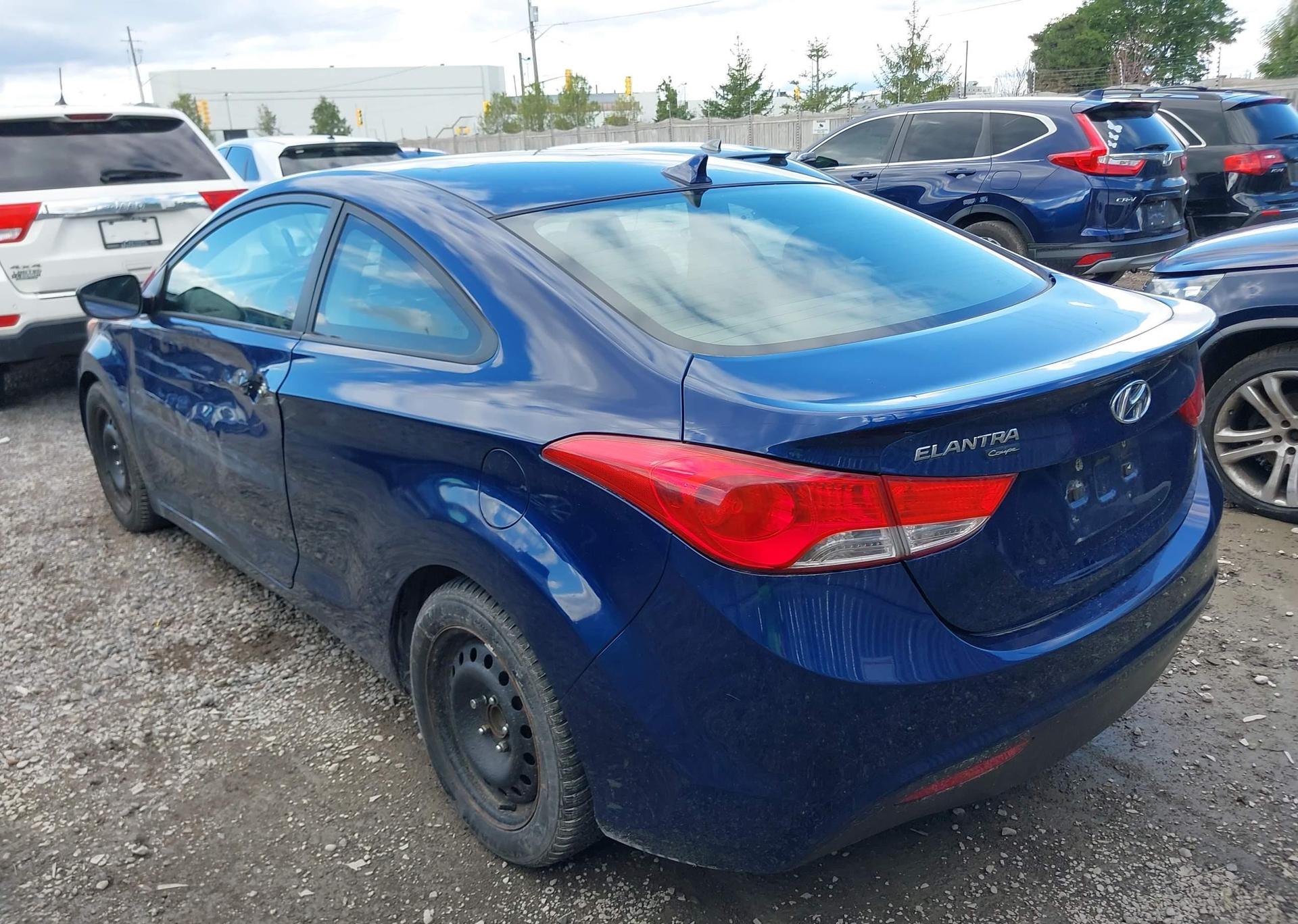 2013 HYUNDAI ELANTRA