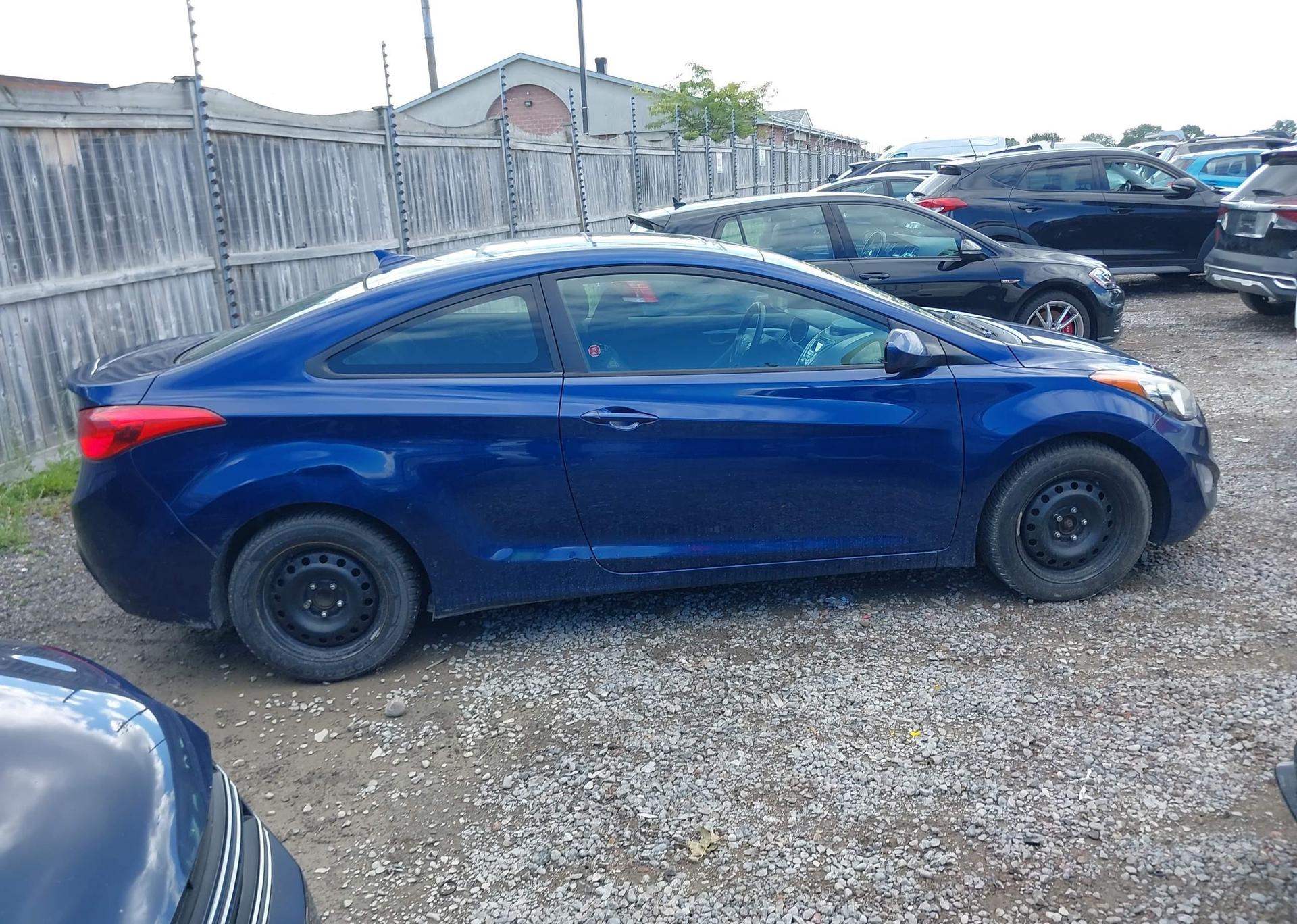 2013 HYUNDAI ELANTRA