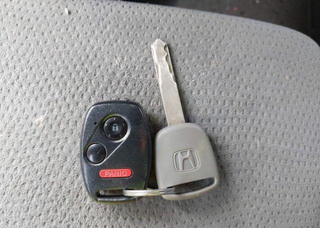 2009 HONDA CIVIC DX-G