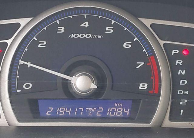 2009 HONDA CIVIC DX-G