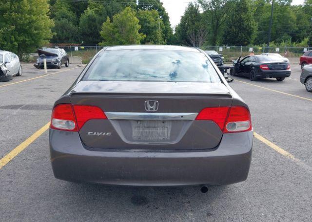 2009 HONDA CIVIC DX-G
