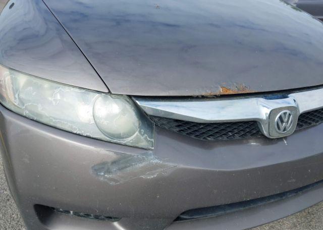 2009 HONDA CIVIC DX-G
