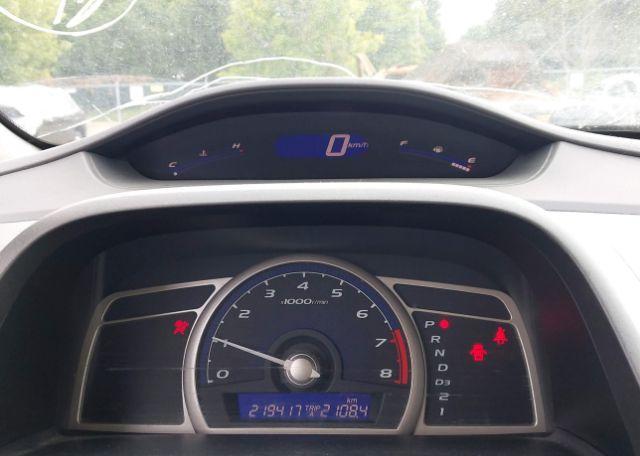 2009 HONDA CIVIC DX-G