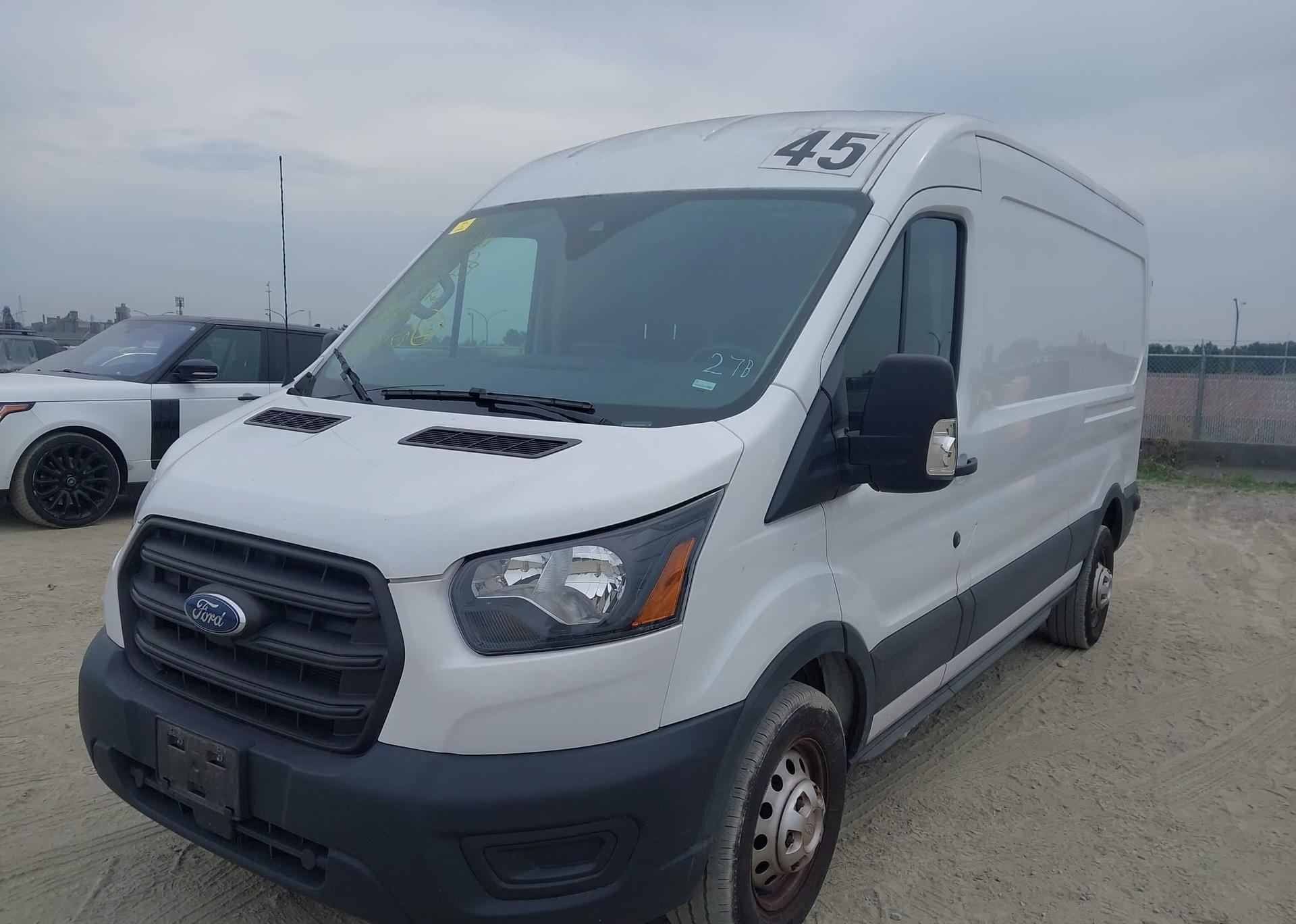2020 FORD transit t-250
