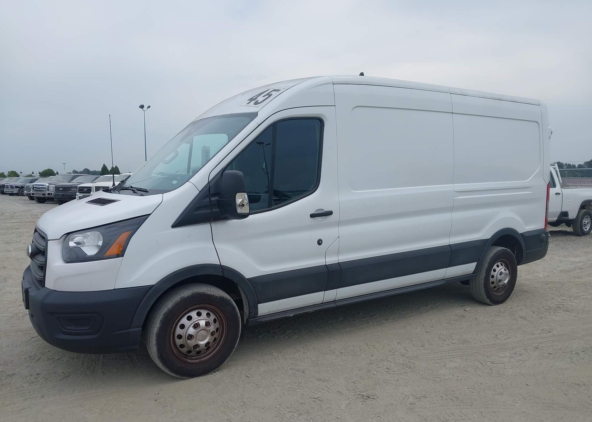 2020 FORD transit t-250