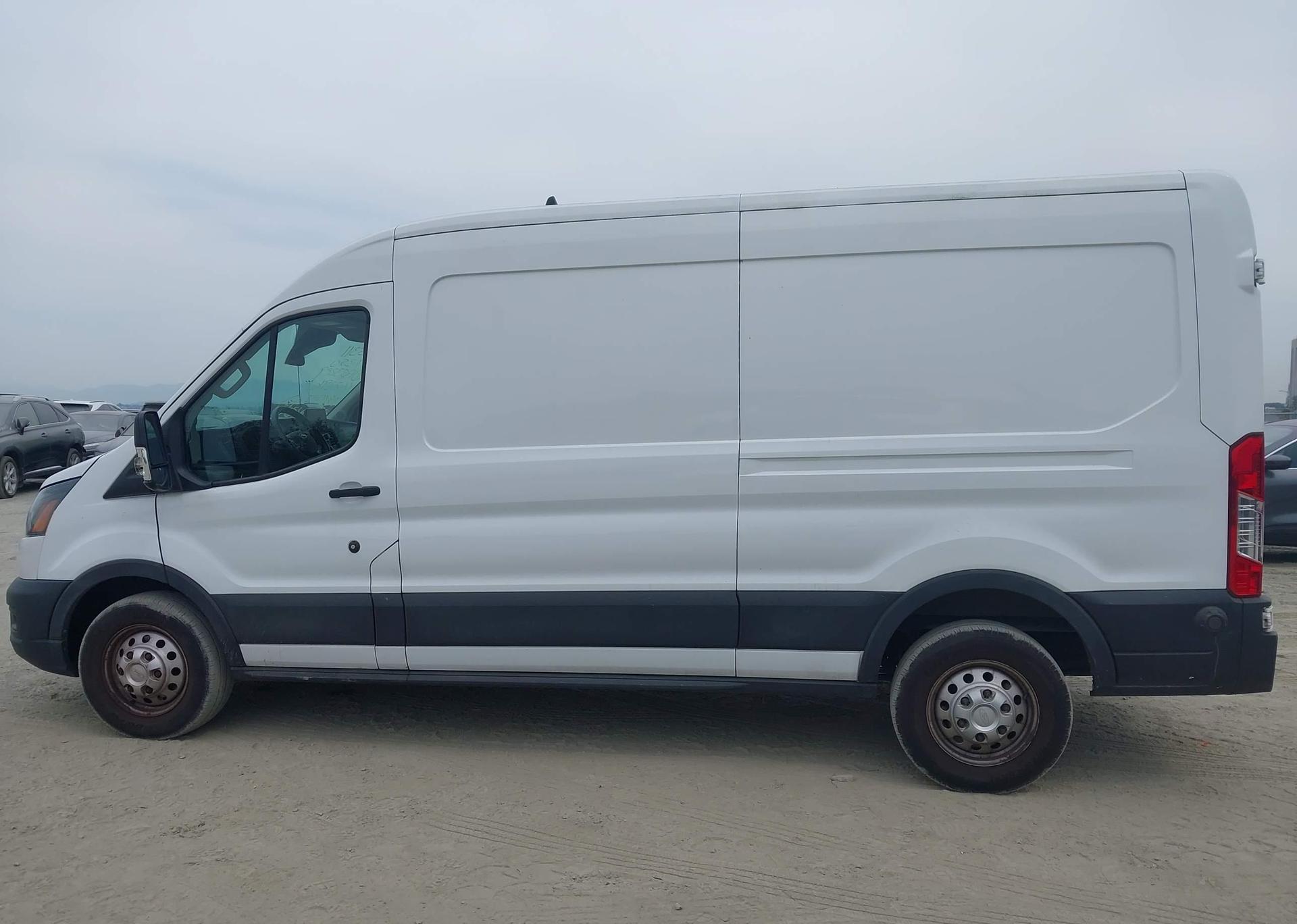 2020 FORD transit t-250