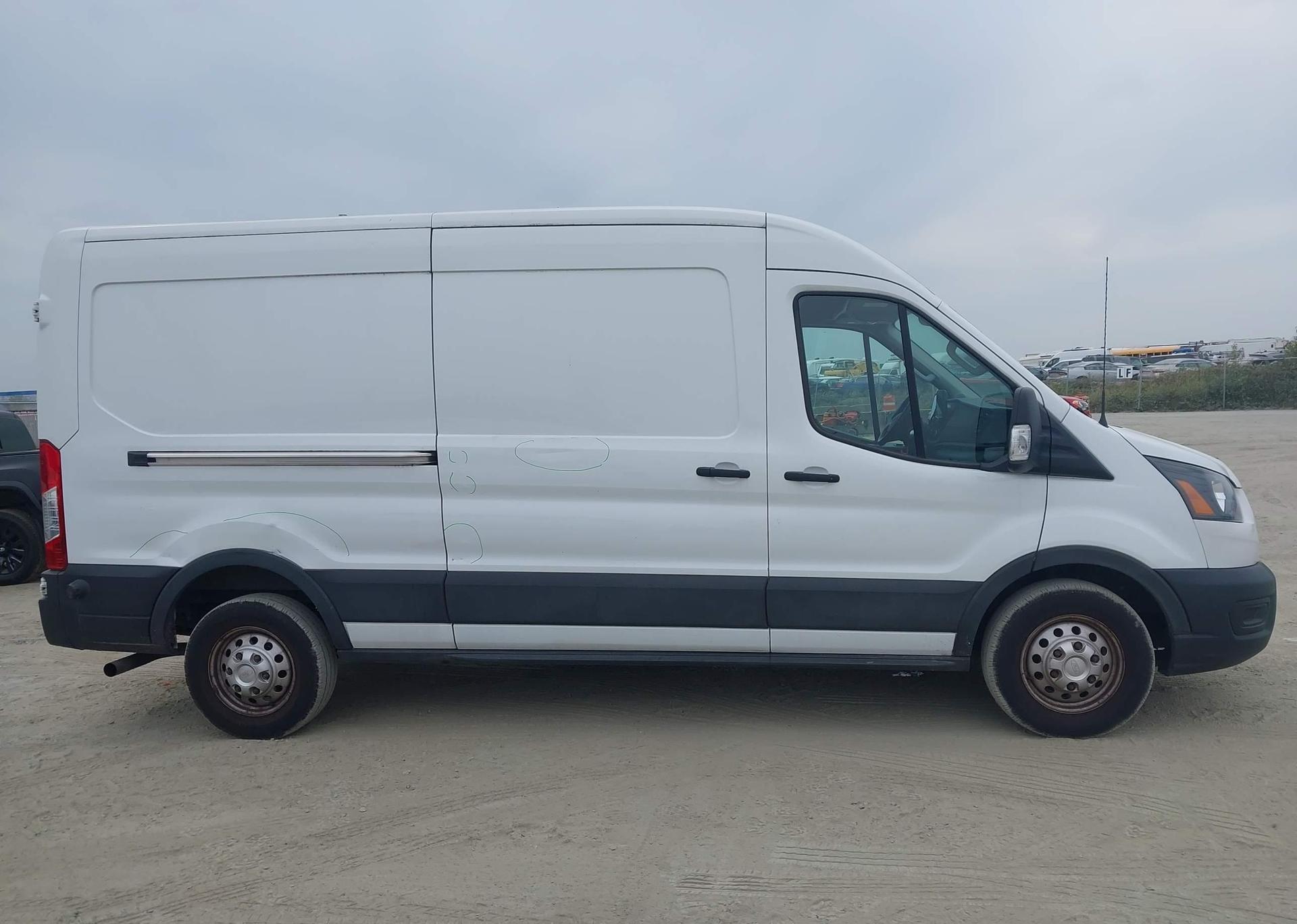 2020 FORD transit t-250