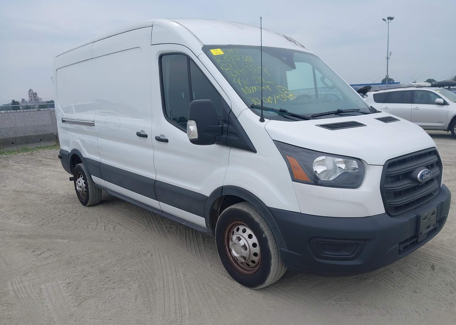 2020 FORD transit t-250