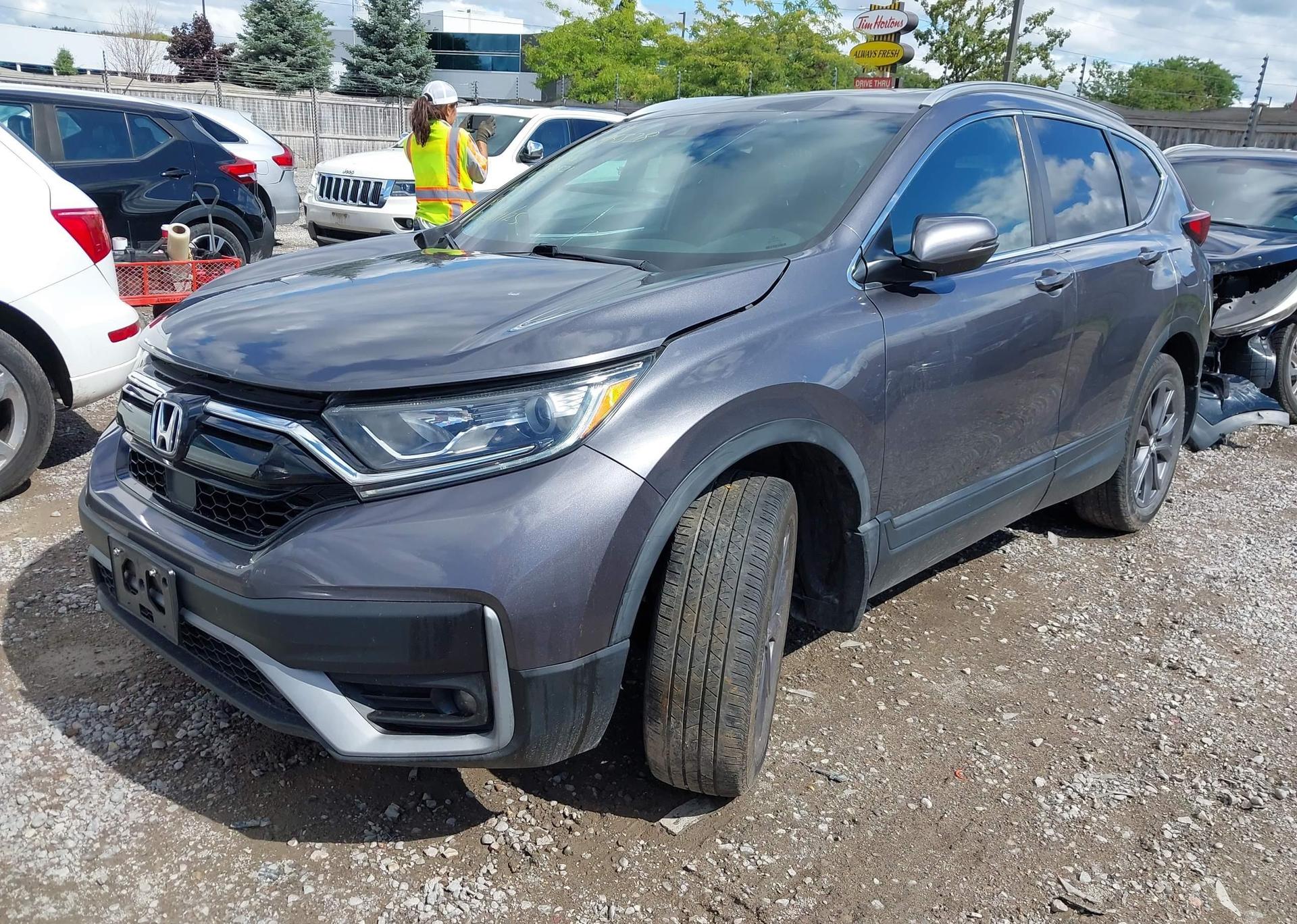 2020 HONDA CR-V SPORT