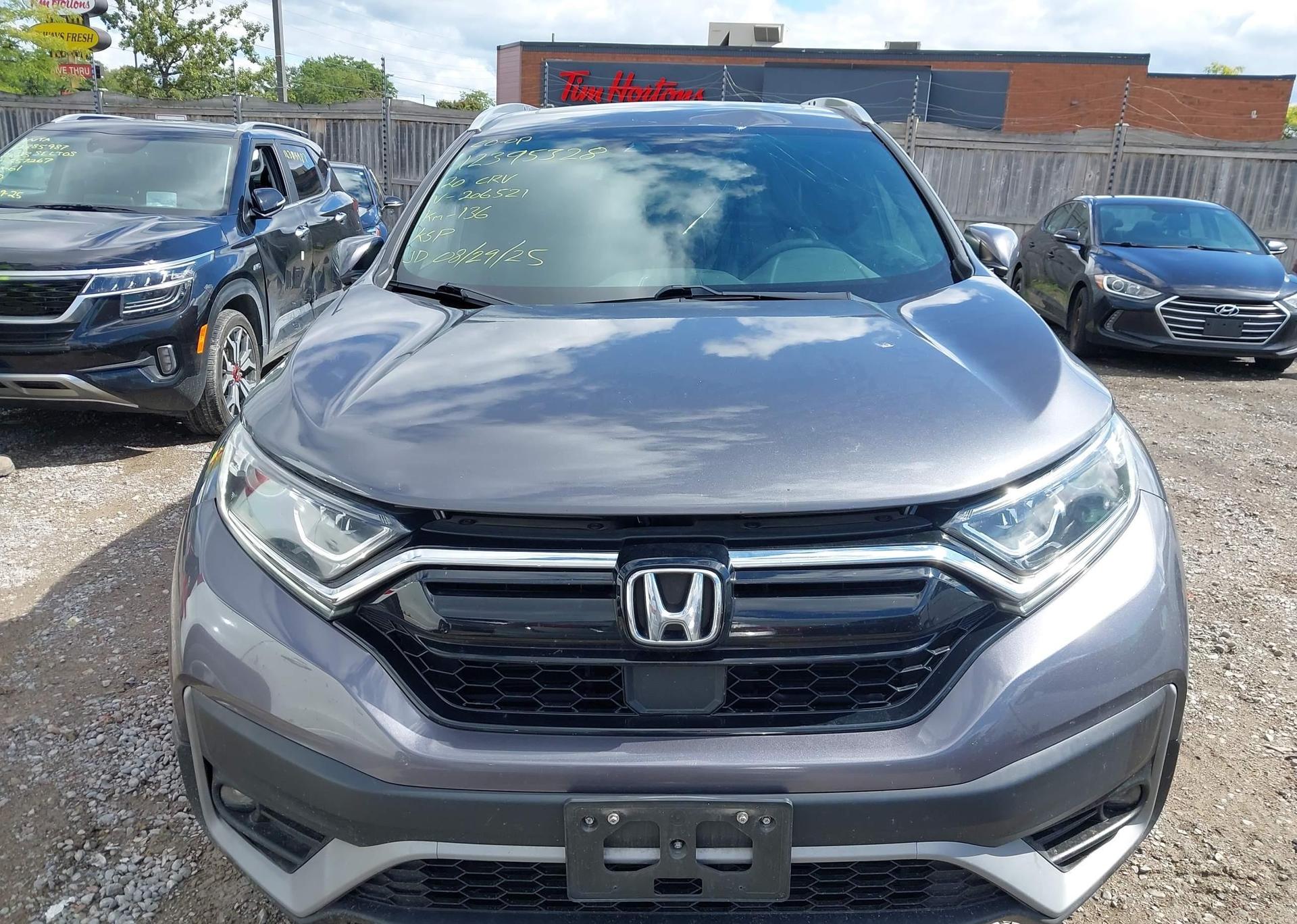 2020 HONDA CR-V SPORT