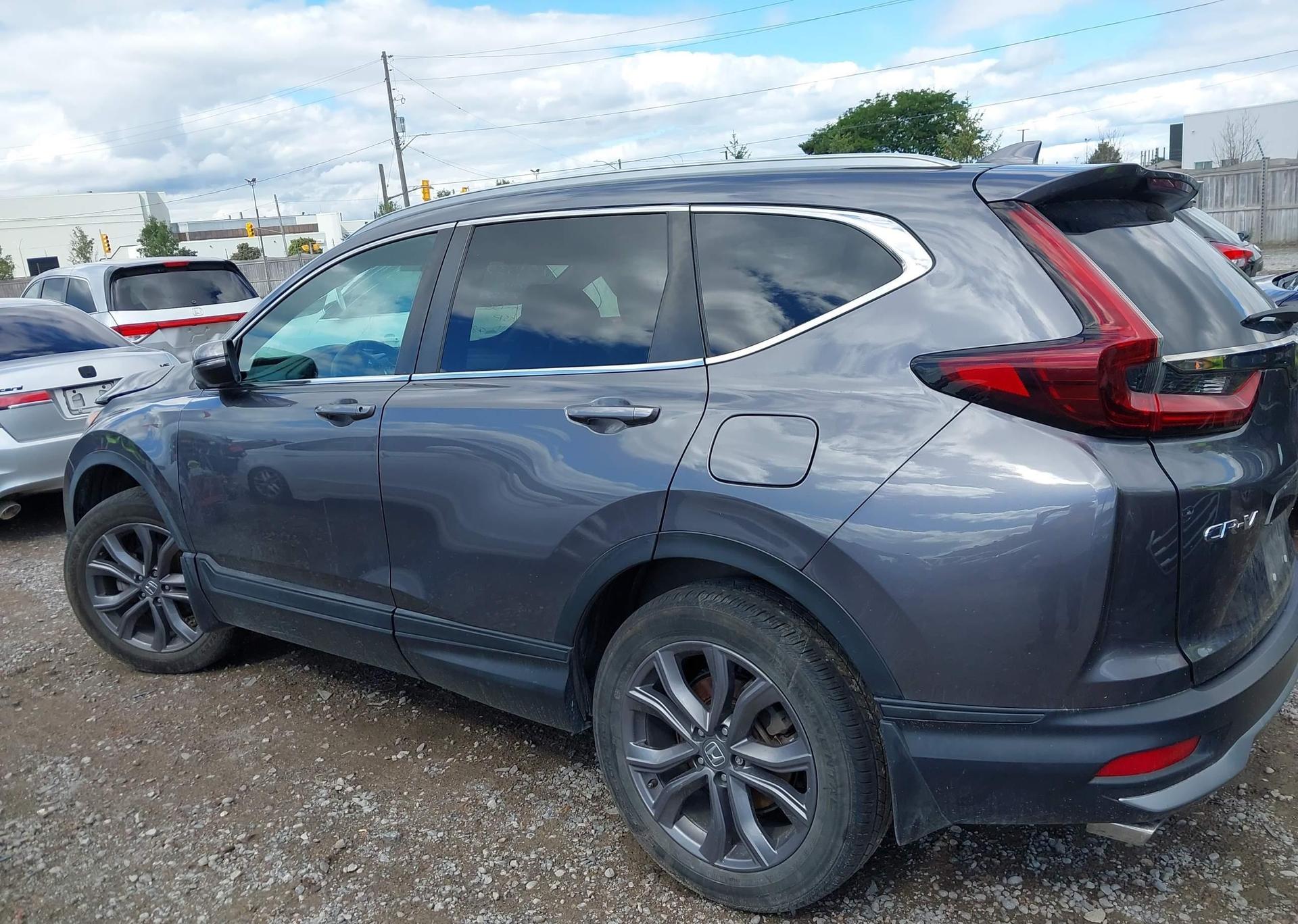 2020 HONDA CR-V SPORT