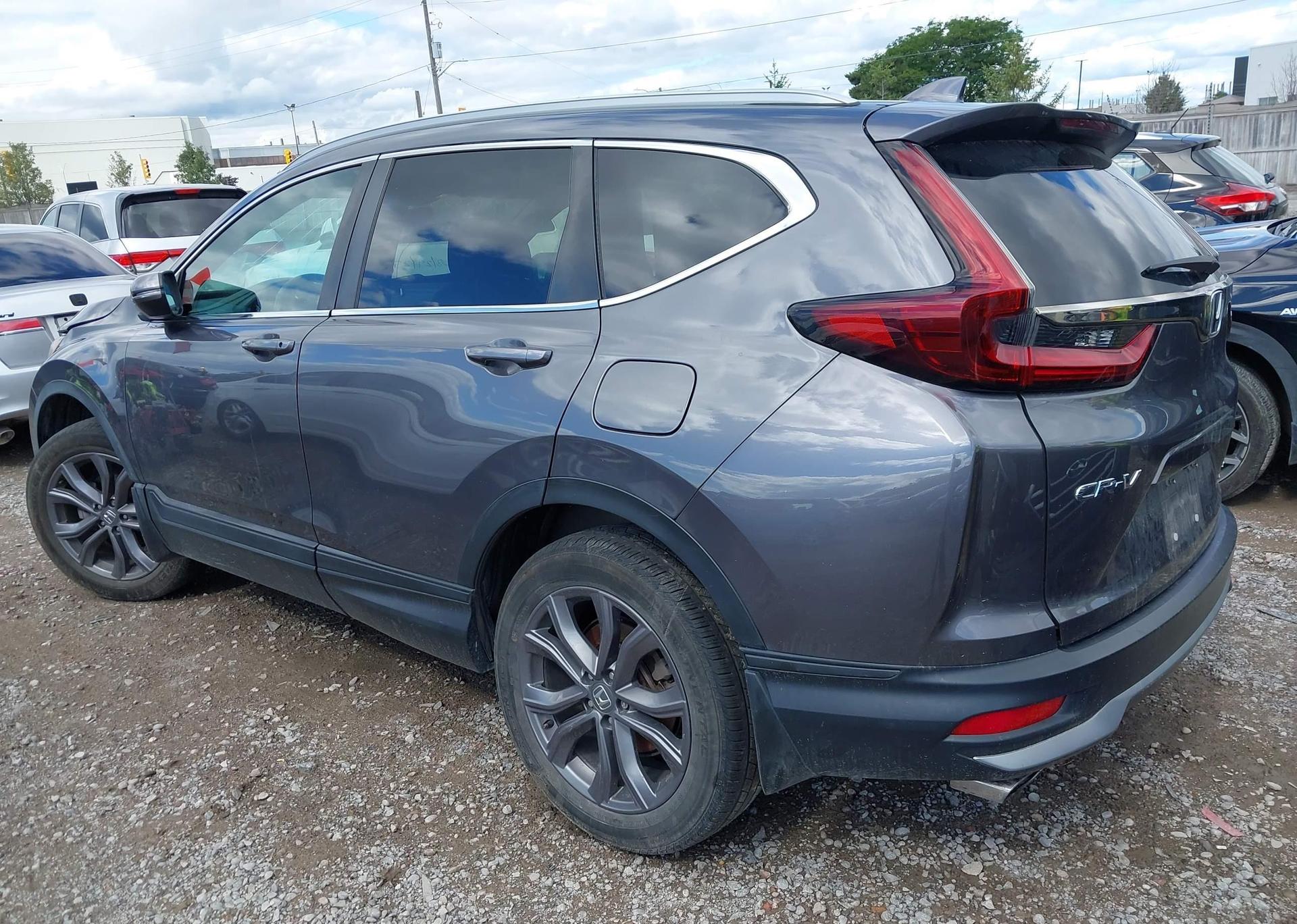 2020 HONDA CR-V SPORT