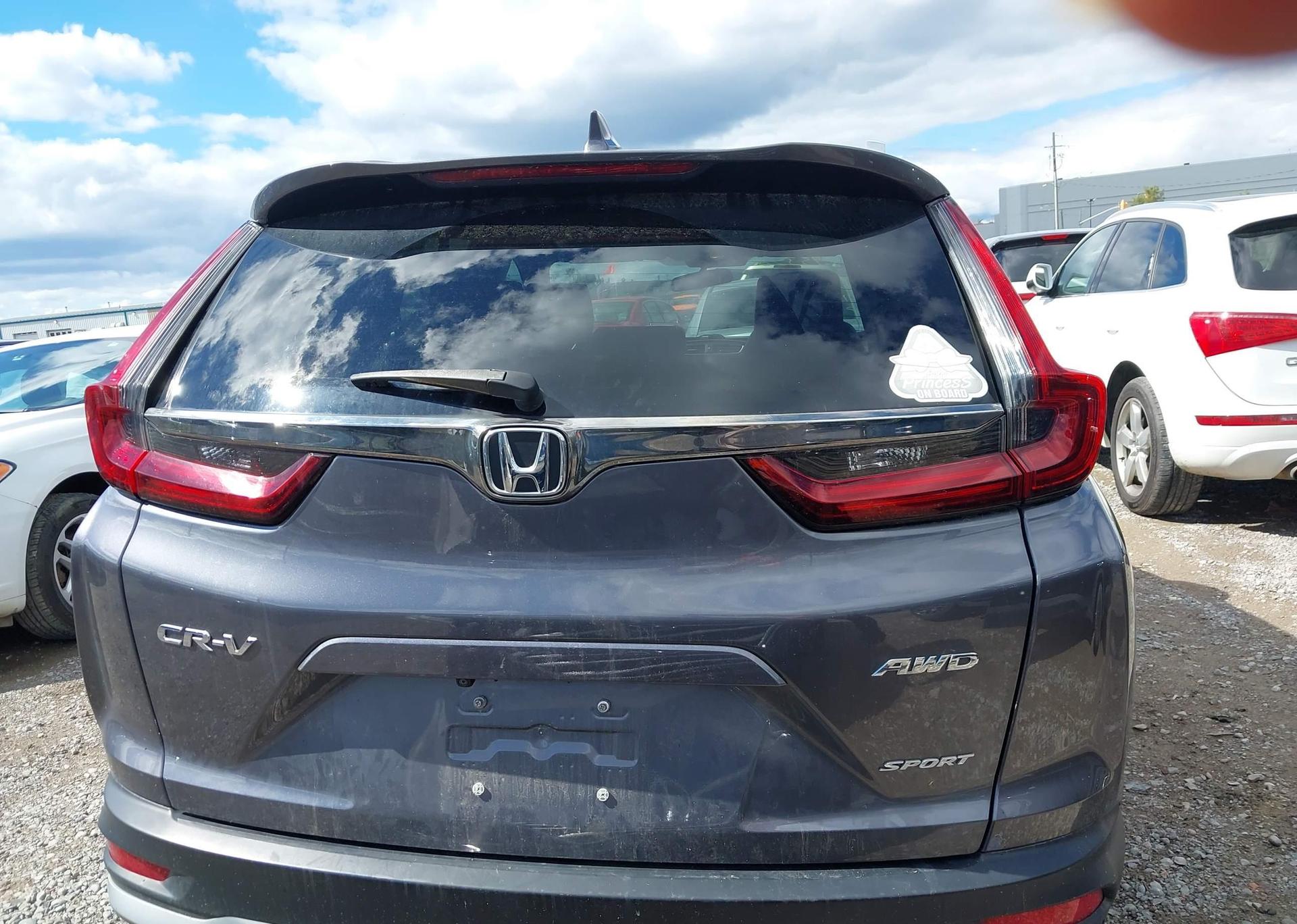 2020 HONDA CR-V SPORT