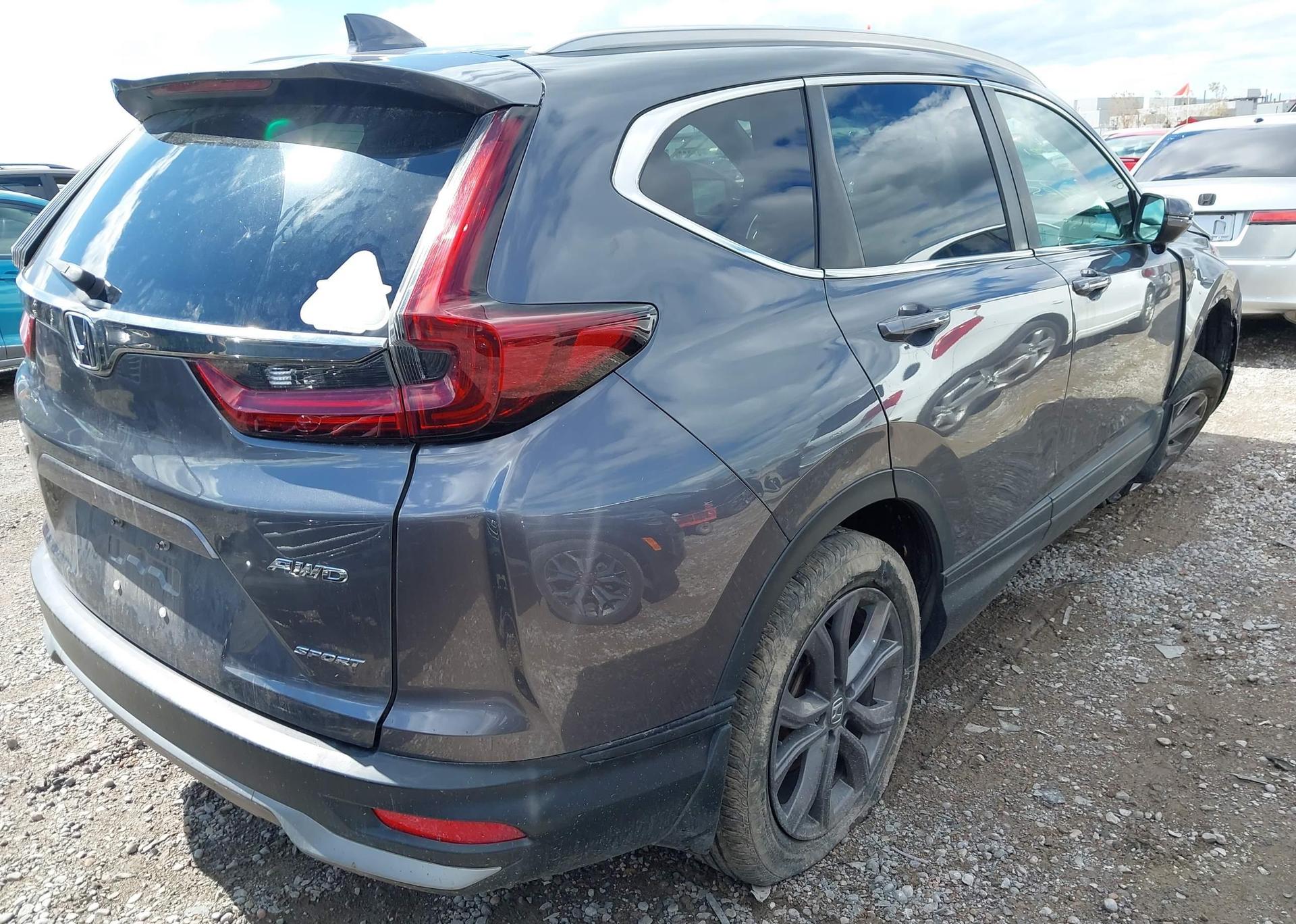 2020 HONDA CR-V SPORT