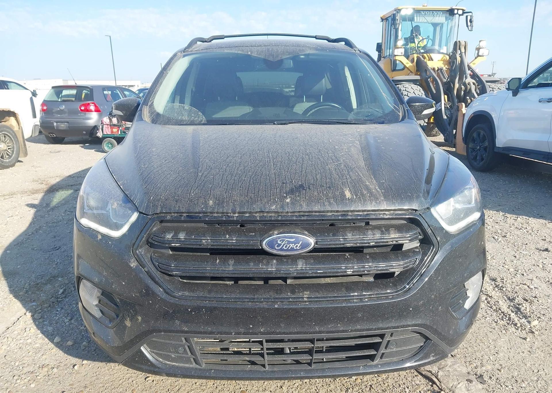 2019 FORD ESCAPE TITANIUM
