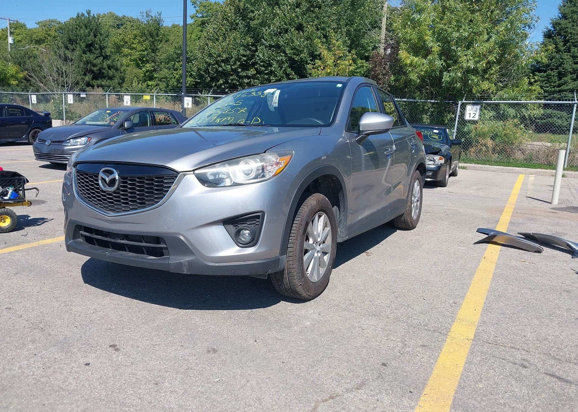 2015 MAZDA CX-5