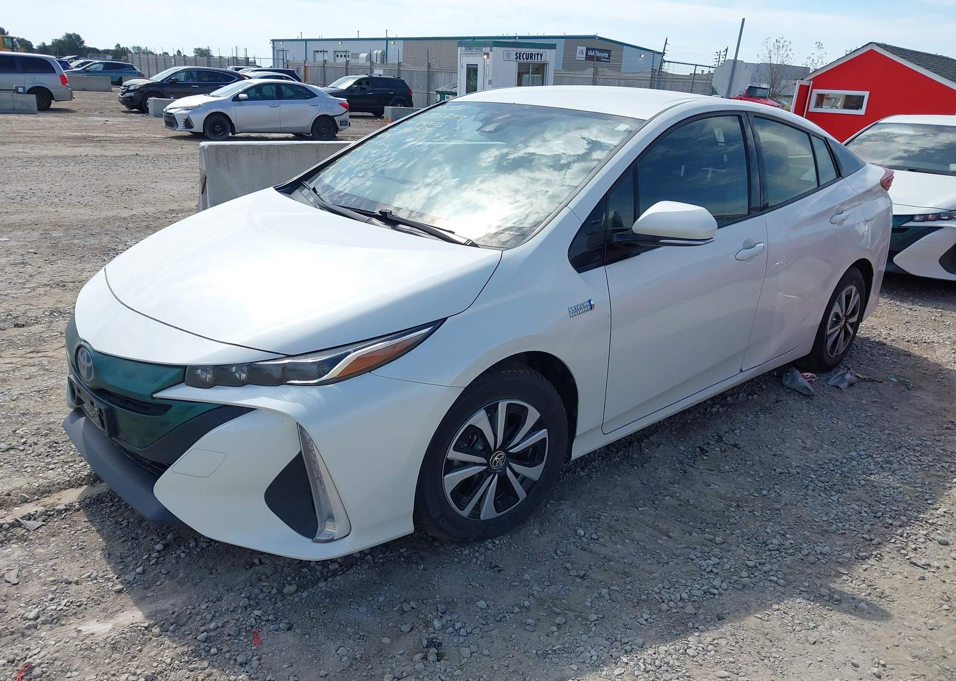 2019 TOYOTA PRIUS PRIME