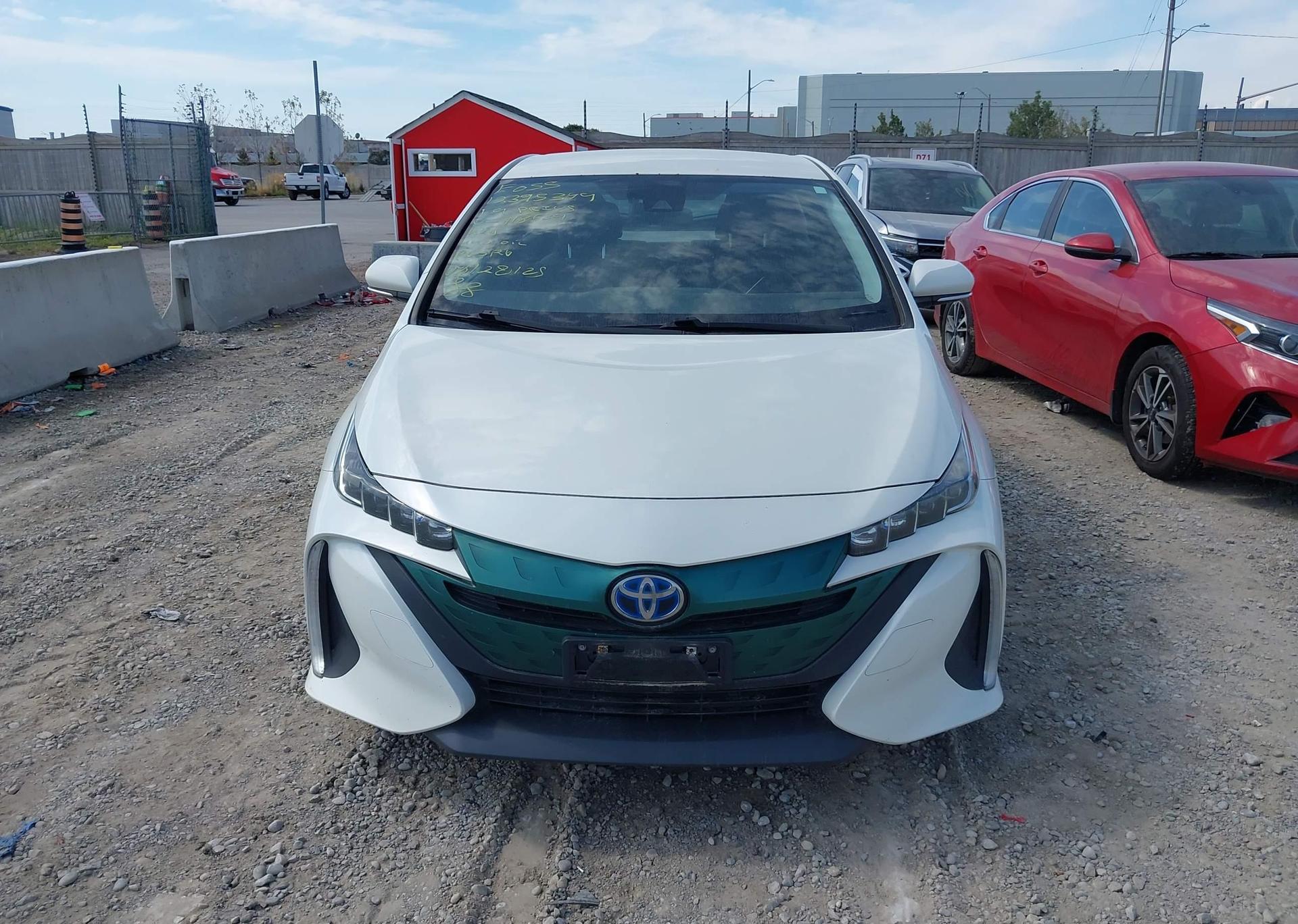 2019 TOYOTA PRIUS PRIME