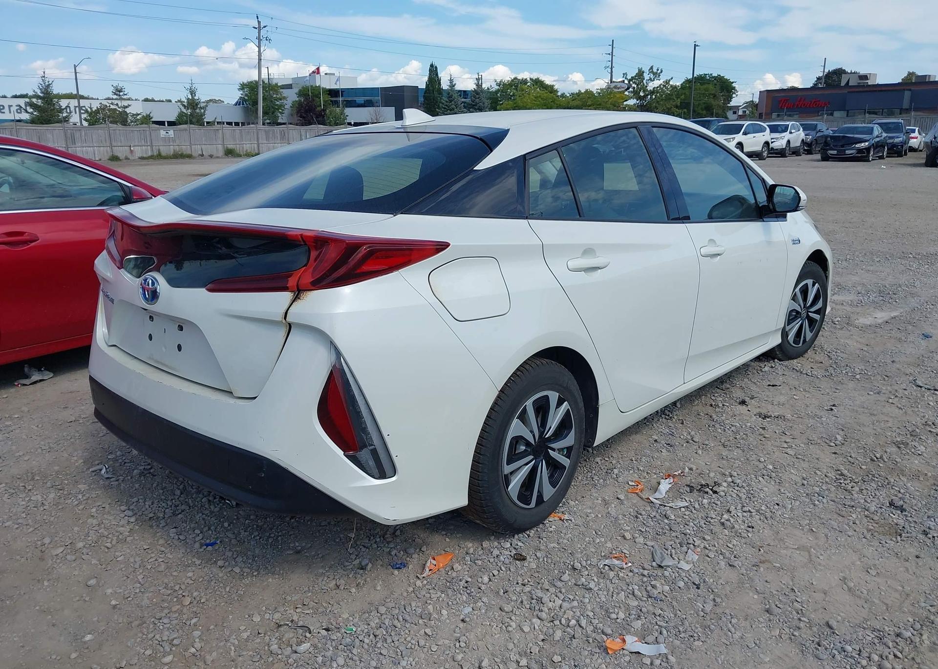 2019 TOYOTA PRIUS PRIME
