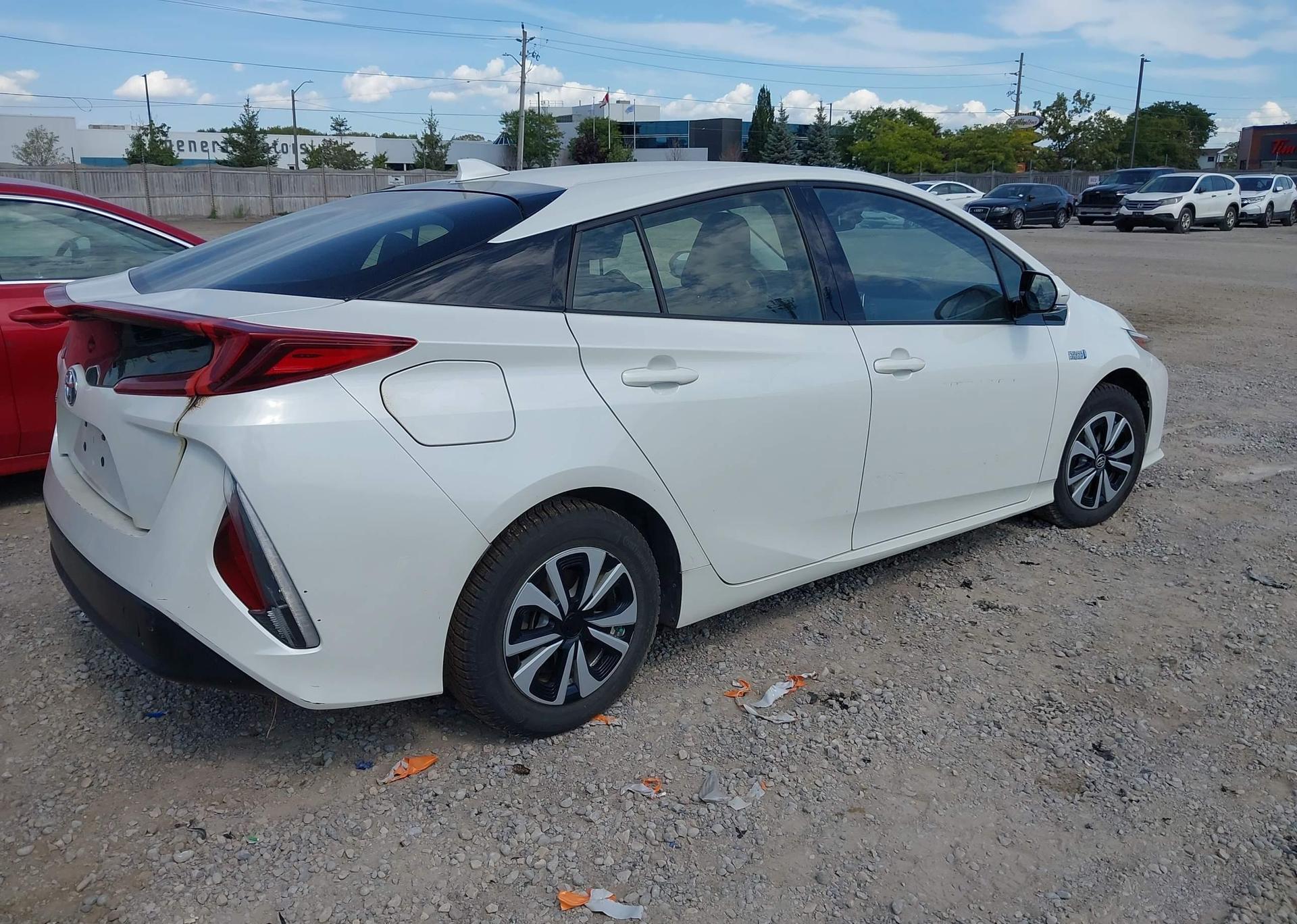 2019 TOYOTA PRIUS PRIME