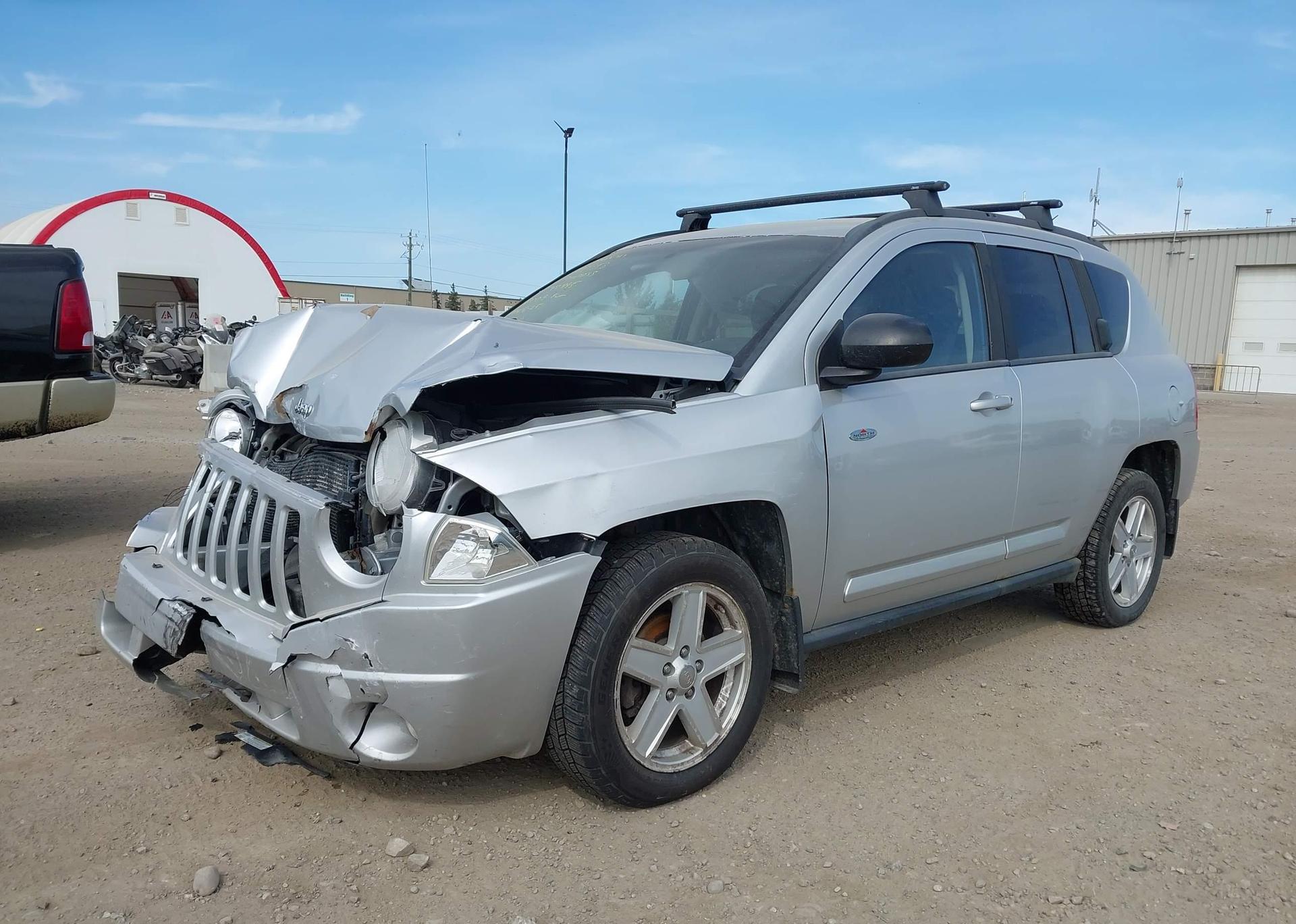 2010 JEEP COMPASS SPORT