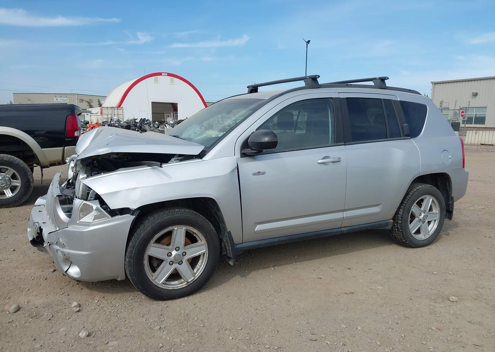 2010 JEEP COMPASS SPORT