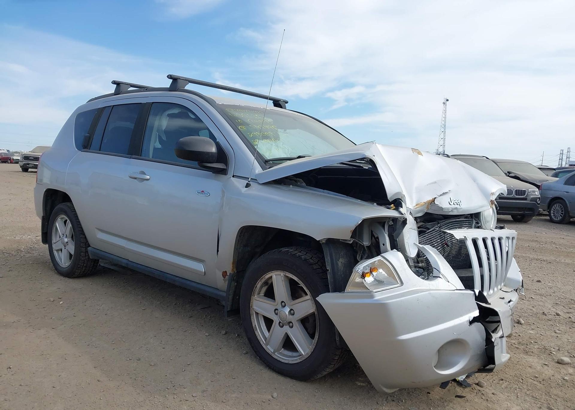2010 JEEP COMPASS SPORT