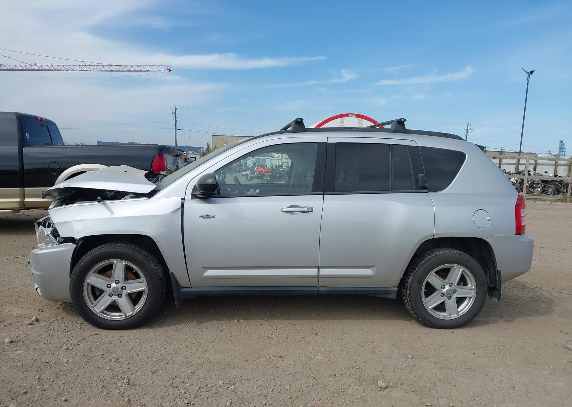 2010 JEEP COMPASS SPORT